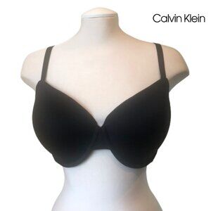 Calvin Klein Black Bra Size 38D